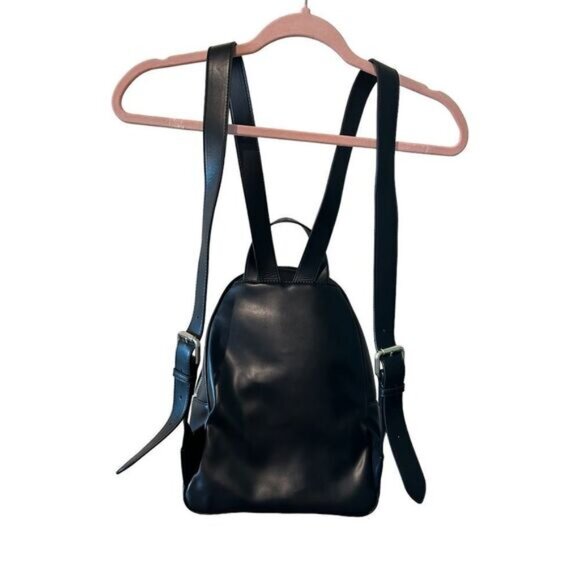Love Moschino New Gold Chain embellished Backpack Black Borsa Nero Host Pick? main image 4